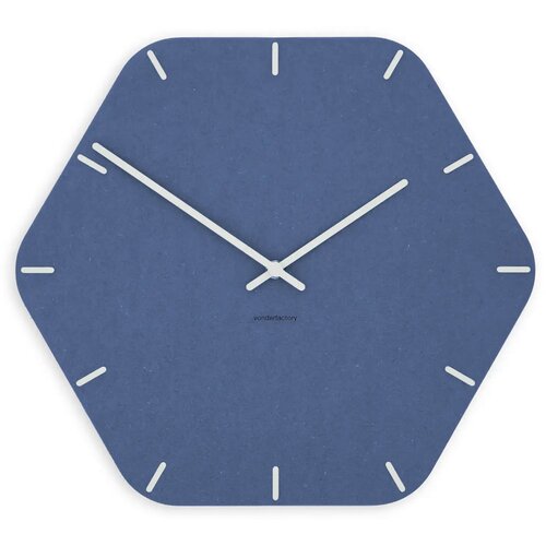 Von Der Factory Zidni sat Luxhora Pura Hex Dark Blue 11 boja kazaljki Cijene