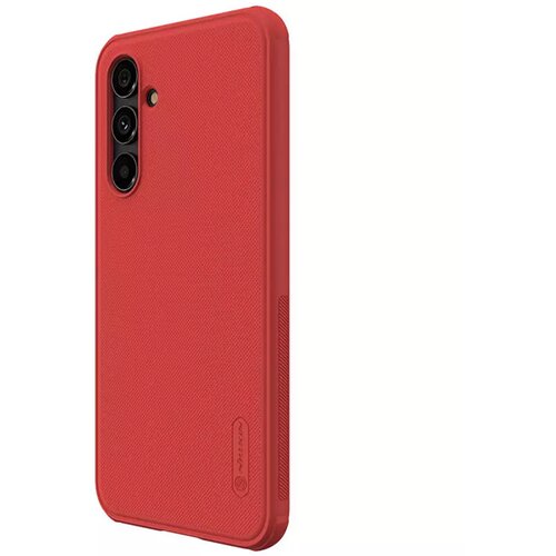 Nillkin Maska za Samsung S23 FE/ S711U Super Frosted Shield Pro crvena Slike