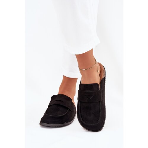 Boto Women's Clogs On Cork Platform Black Nivalia Cene