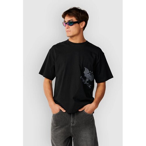 Rip Curl Archive Skull T-Shirt black Cene