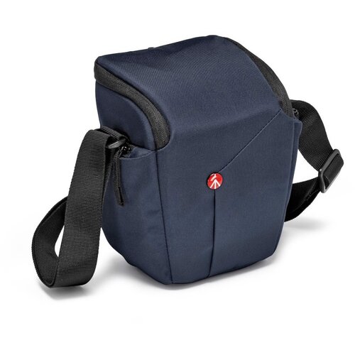 Manfrotto NX II torbica za fotoaparat modra za DSLR, (21023000) Cene