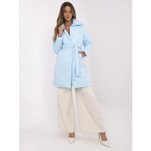 Italy Moda Coat-MI-PL-88311.59P-light blue Slike