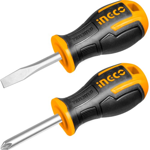 Ingco Set odvijača SL + PH 2/1 Slike