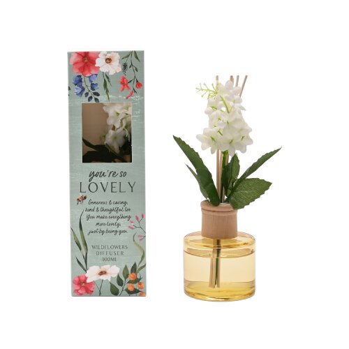 Widdop & Co. The Cottage Garden - Difuzer - The Cottage Garden, You're So Lovely, 100ml Cene