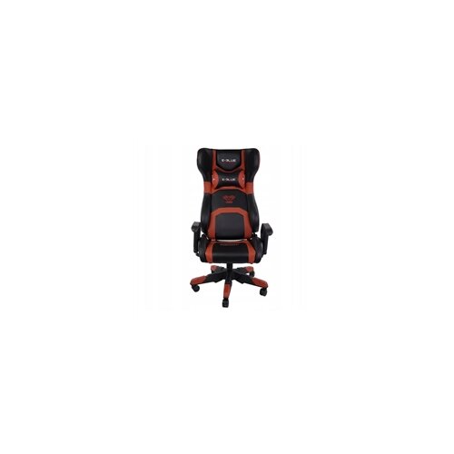 E-blue Gaming stolica Cobra s ugrađenim Bluetooth zvučnicima, crno-crvena Cijene