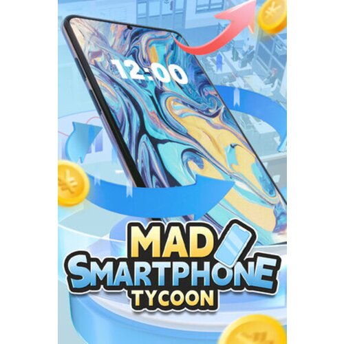  mad smartphone tycoon (pc) steam key global Cene
