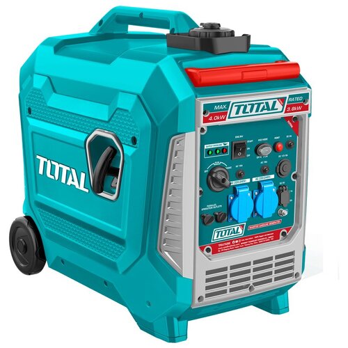 Total inverterski benzinski generator 4KW/12L/  industrial (TP547506E) Cijene