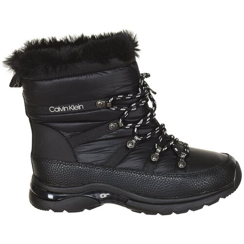Calvin Klein Jeans B4N12175-BLACK Crna Slike