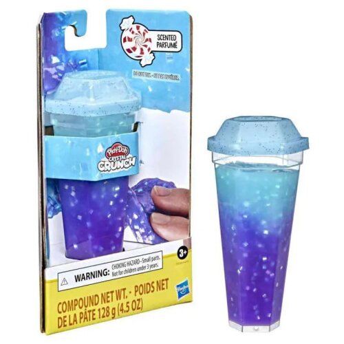  Play-doh crystal crunch ast ( F4701 ) Slike