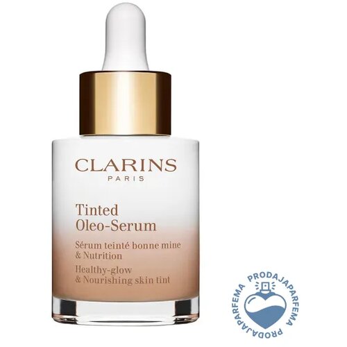 Clarins Tinted Oleo-Serum (N°06) 30ml Cijene