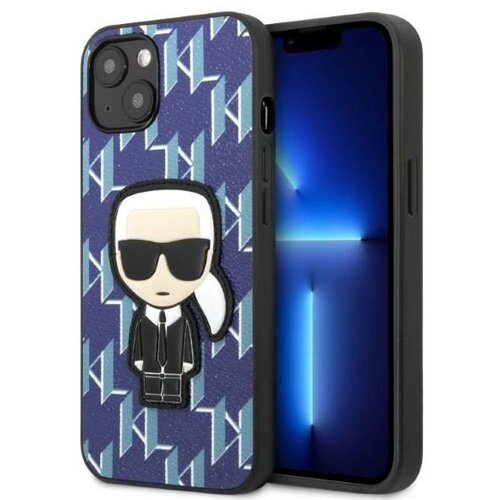 Karl Lagerfeld TRDI ETUI ZA IPHONE 13 MINI MODER MONOGRAM IKONIK, (21897488) Cene
