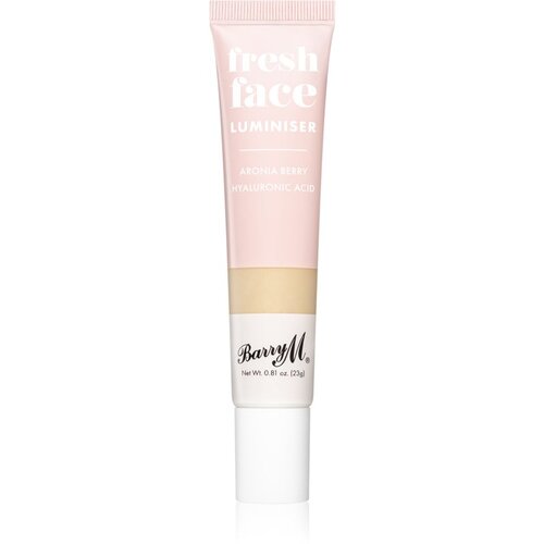 Barry M Fresh Face kremasti highlighter nijansa Gold FFH1 23 g Cijene