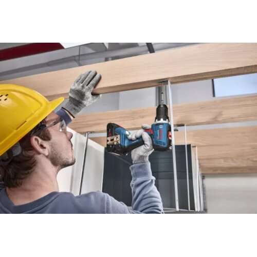 Bosch Akumulatorska bu&scaron;ilica - odvrtač GSR 18V-65; 18V; 2x2,0Ah + kofer Cene