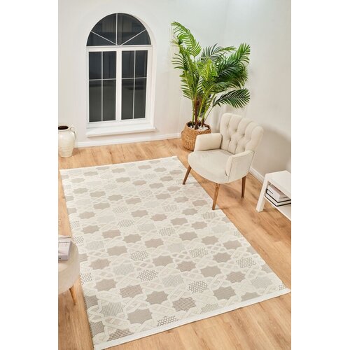 Conceptum Hypnose tepih Boyut By003, 80x500 cm, krem Cene