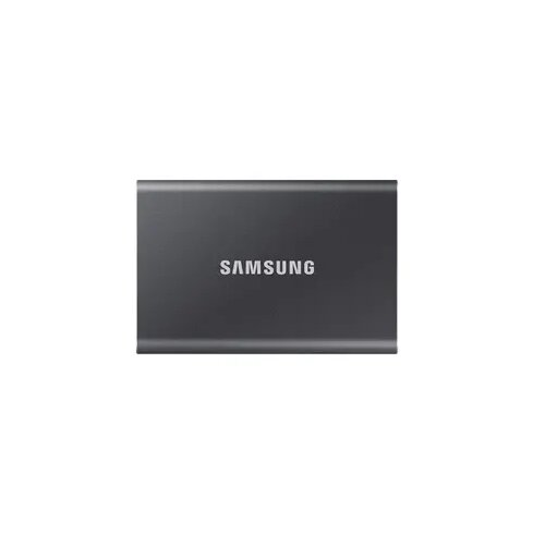 Samsung Eksterni SSD 2TB T7 USB 3.2/Type-C MU-PC2T0T/WW Gray Cene