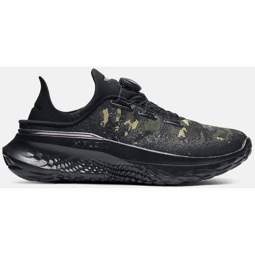 Under Armour Unisex shoes UA Slipspeed Mega RIPSP Camo-GRN - unisex