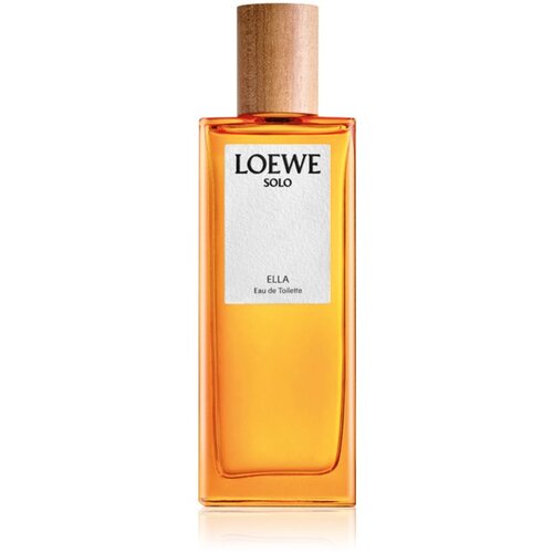 Loewe Solo Ella toaletna voda za žene 50 ml Slike
