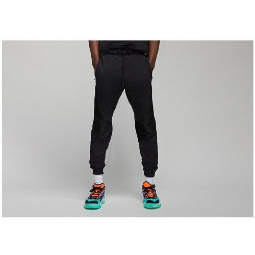 Nike Spodnji deli trenirke Air Jordan Zion Črna Cene