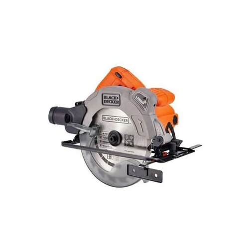 Black & Decker Black&Decker kružna testera 1250W - 66 MM + list testere CS1250LA Cene
