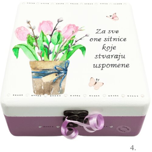  Personalizirane Kutije uspomena &ndash; Za sve one sitnice koje stvaraju uspomene - 4. - 165144 Cijene