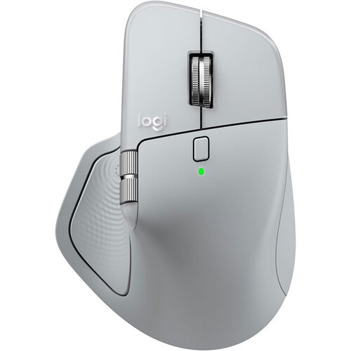 Logitech Mi&scaron; MX Master 4, bežični, sivi Cijene