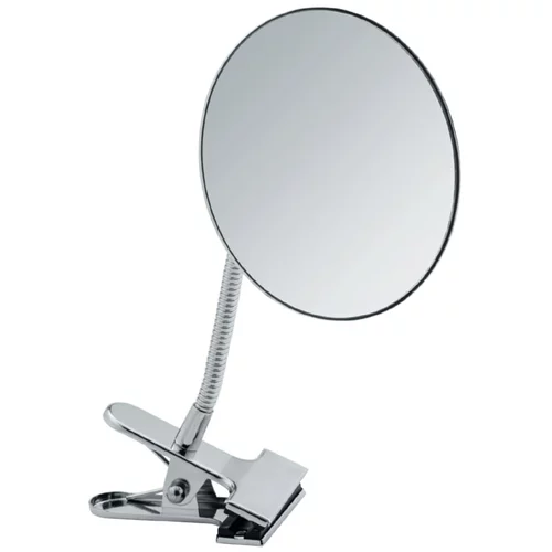 Wenko Kozmetično ogledalo (Ø 15 x 27 cm, s sponko)