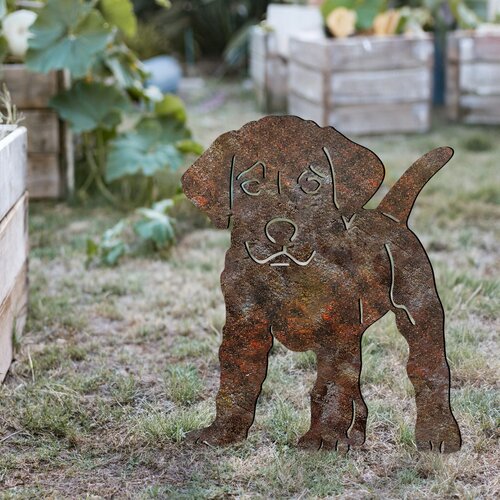Atelier Del Sofa dekorativna figura amicable 01, 40x33 cm , 1.5 mm Slike