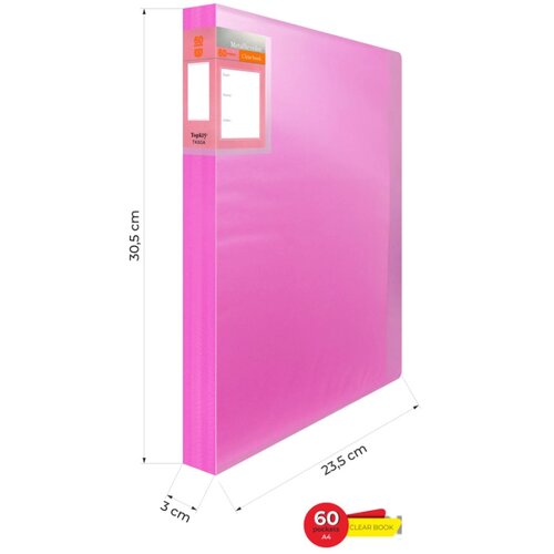 Fascikla KATALOG 60L A4 PASTEL 5c OP23197 WY *AK # Slike