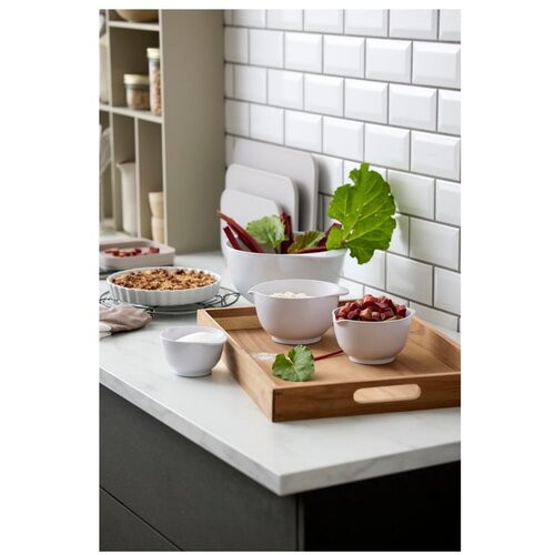 Rosti Bijela zdjelica 750 ml Margrethe &amp;ndash; Slike