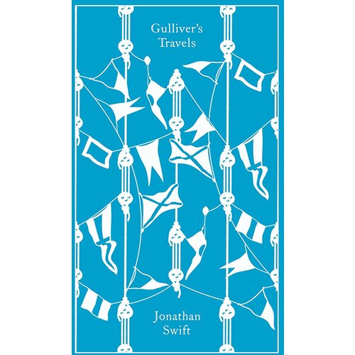 Penguin Books Jonathan Swift - Gullivers Travels Slike