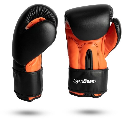 GymBeam Boxing Gloves Striker Orange Slike