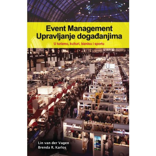 ILearn Lin van der Vagen, Brenda R. Karlos - Event management: Upravljanje događajima Slike