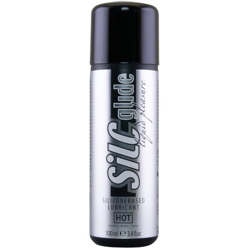 Hot Silc glide - silikonski lubrikant (100 ml) Cene