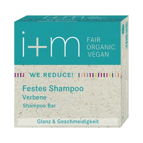 i+m we reduce trd šampon verbena
