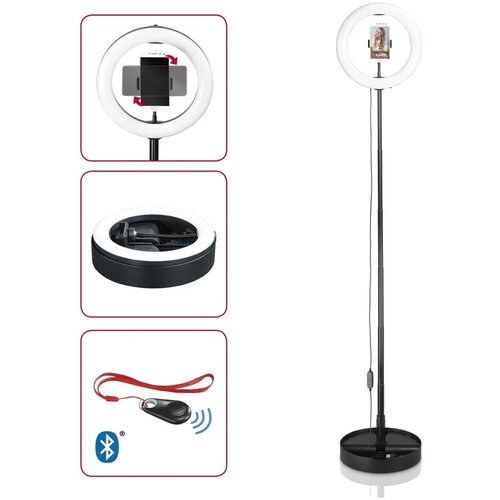 Hama LED Ring Light “SpotLight FoldUp 102” 4642 Cijene