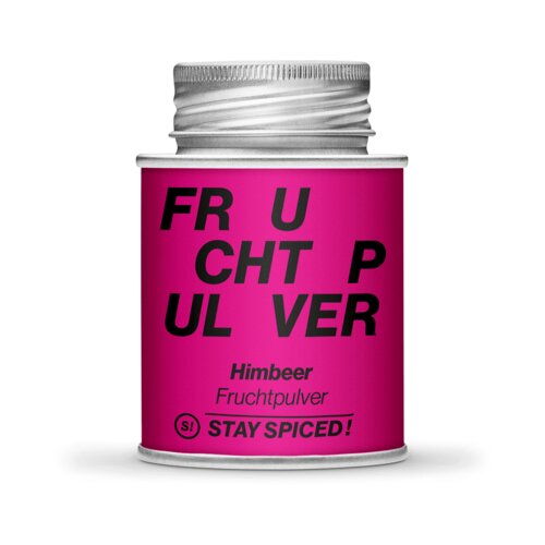 Stay Spiced! Maline v prahu, posušene Cene