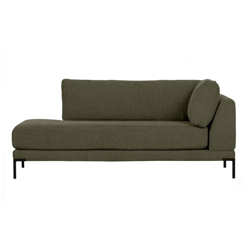 WOOOD Kaki zelen modul za sedežno garnituro (levi kot) Couple &ndash; Cene