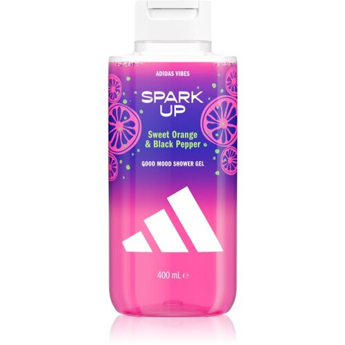 Adidas Vibes Spark Up gel za prhanje uniseks 400 ml Cene