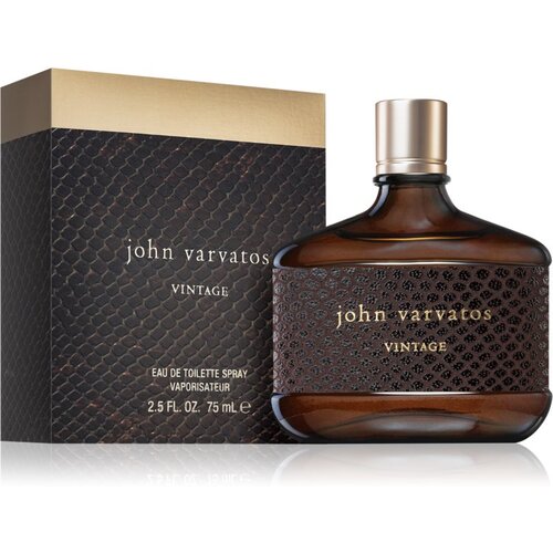 John Varvatos Vintage toaletna voda za mu&amp;scaron;karce 75 ml Slike