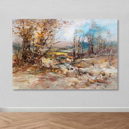 Wallity Slika DEV03076100140, 100x140 cm Cene