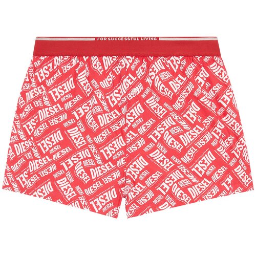 Diesel Boxer shorts - UUBX-STARK-EL BOXER-SHORTS red Slike