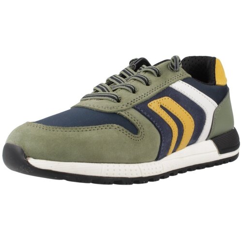 Geox J ALBEN Zelena Slike