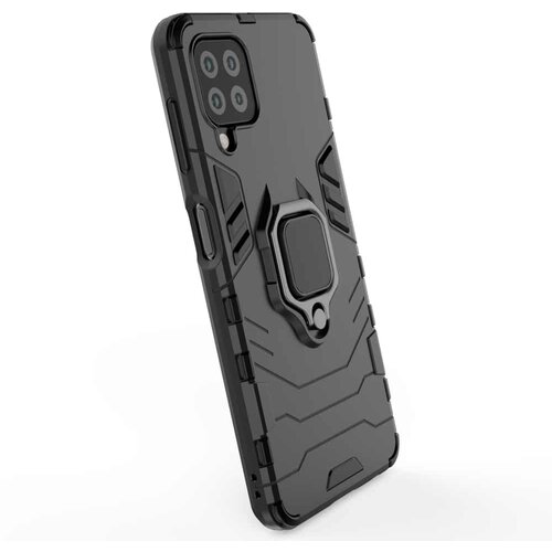 Ring Armor Case Kickstand robusna maska za SAMSUNG GALAXY A22 4G Slike
