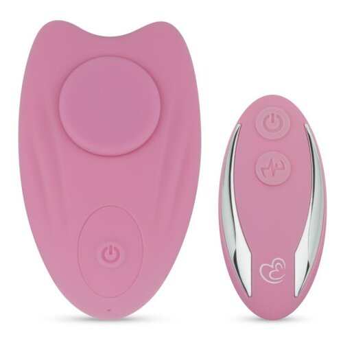 Easytoys - The Mini Vibe Collection Vibrator Easytoys Buzzy Butterfly roza Cene