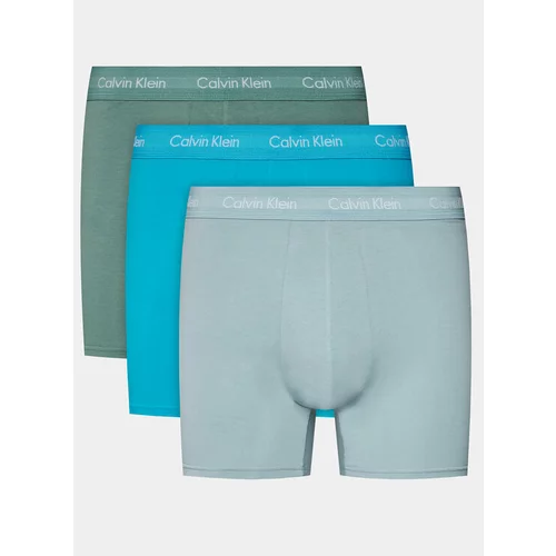 Calvin Klein Underwear Set 3 parov boksaric 000NB1770A Pisana