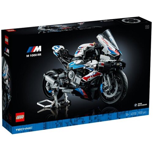 Lego Technic™ 42130 BMW M 1000 RR Cene