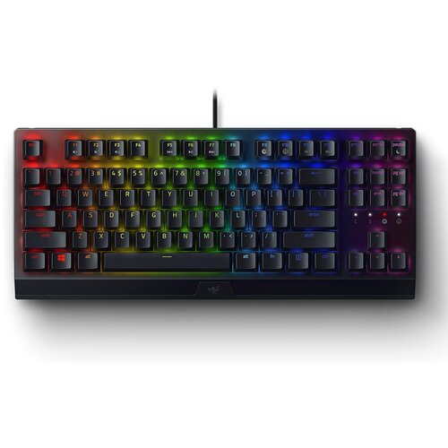 Razer Tastatura ™ BlackWidow V3 Tenkeyless – Mechanical Gaming Keyboard (Yellow Switch) –... Cijene