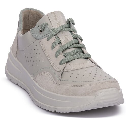 Legero Modne superge SPRINTER WHITE Bela Slike