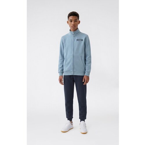 Champion Trenirka komplet Sweatsuit Modra Cene