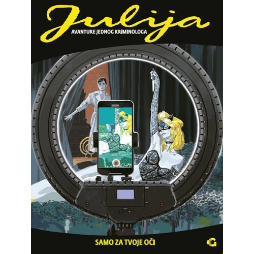 Golconda Giancarlo Berardi, Lorenco Kalca, Klaudio Pikoli - Julija 02: Samo za tvoje oči Slike